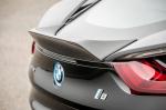 BMW i8 VR-E in Grey by Vorsteiner (VF-E 402) 2016 года